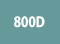 800D