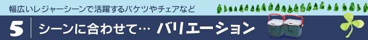 �V�[���ɍ��킹�� �o���G�[�V����
