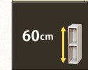 60cm