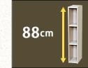 88cm
