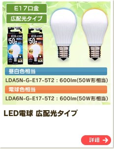 LED�d�� �L�z���^�C�v