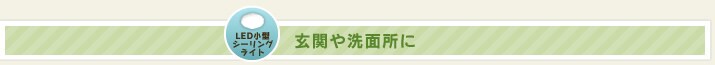 LED���^�V�[�����O���C�g