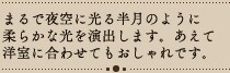 ���� 
LED�f�U�C���y���_���g���C�g�ጎ�F�V���[�Y�� ���~