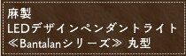  LEDfUCy_gCgBantalanV[Y ی^