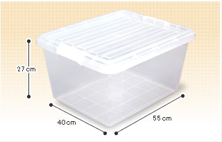 �N���ABOX CB-38