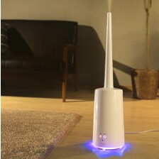 超音波式加湿器 チムニー型