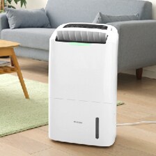 空気清浄機能付除湿機