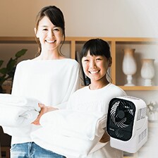 衣類乾燥機 カラリエ