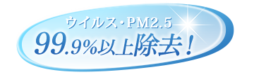 加湿空気清浄機