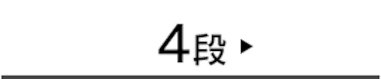 スチールラック 幅55cm カラーメタルラック レンジ台 CMR-55134 ブラウン7
