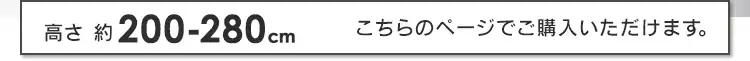 突っ張り棒 ポールハンガー 伸縮 SSP-280 ホワイト16
