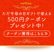 500円クーポン