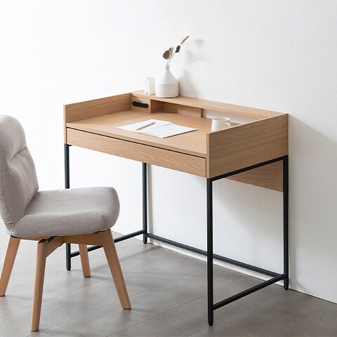 ���r���O�f�X�N �i�`������/�u���b�N