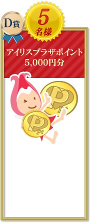 �A�C���X�v���U�|�C���g5,000�~��