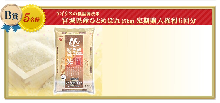 �A�C���X�̒ቷ���@�� �{�錧�Y�ЂƂ߂ڂ� 5kg�@����w�������@6��