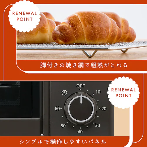 �R���x�N�V�����I�[�u�� FVC-D15C-H �_�[�N�O���[_3