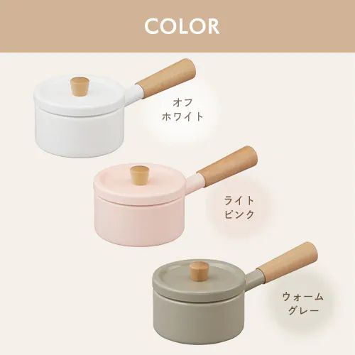 �� �Ў�� 14cm IH/�K�X �~���N�p�� MLKP-14 �E�H�[���O���[_9