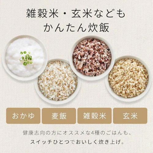 ���ъ� 3�� IH RC-ISA30-W �z���C�g_6