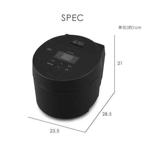 ���ъ� 3�� IH RC-ISA30-W �z���C�g_11