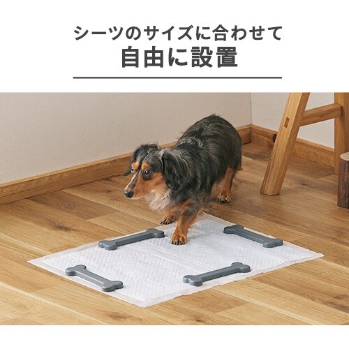 �y�b�g�V�[�c�p���� �_�[�N�O���[  �� �g�C�� �V�[�c����_3