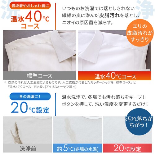 �y�ݒu�����z ���󊣑��@ �h������ 8kg ����5kg ���J�� �R���p�N�g ������� �ߐ� �t�@�C�u�Z���V���O CDK852-W�y������s�z_8