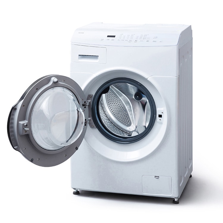 設置無料】 洗濯乾燥機 ドラム式 8kg 乾燥5kg 左開き コンパクト 温水