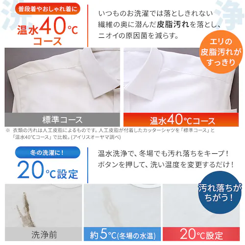 【設置無料】 洗濯乾燥機 ドラム式 8kg 乾燥5kg 左開き 温水洗浄 節水 ファイブセンシング FLK852-W ホワイト【代引き不可】_8