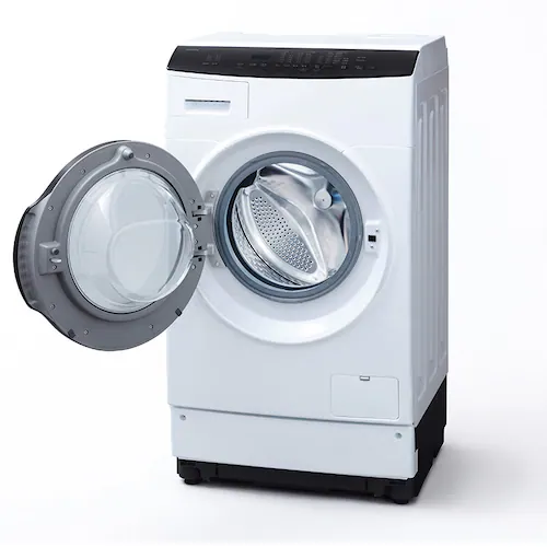 【設置無料】 洗濯乾燥機 ドラム式 8kg 乾燥5kg 左開き 洗剤自動投入 温水洗浄 節水 ファイブセンシング HDK852Z-W【代引き不可】_15