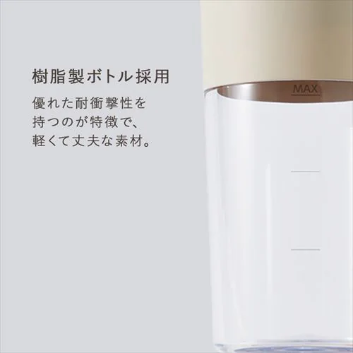 �~�L�T�[ �u�����_�[ �R�[�h���X 300ml �X�Ή� IBB-C301-G �~���g�O���[��_10