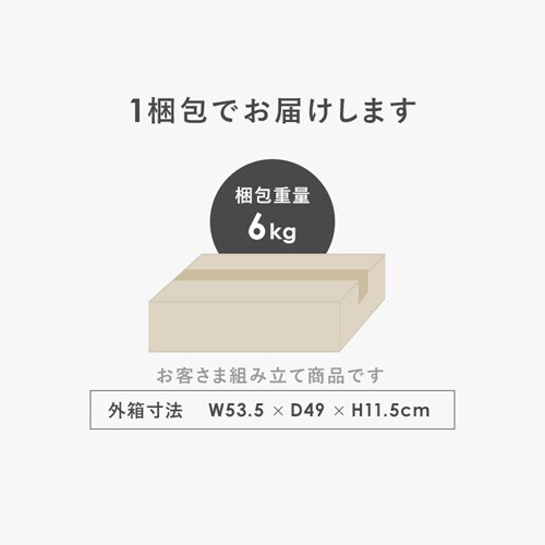 【訳あり】ガラスサイドテーブル LGT-ST グレー_11