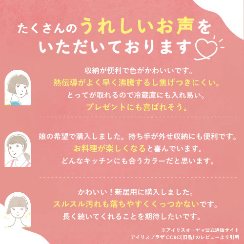 【訳あり】フライパン 10点セット セラミックカラーパン CC-10S グレージュ_2
