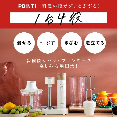 �n���h�u�����_�[ �~�L�T�[ IHB-M301_6