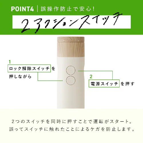 �n���h�u�����_�[ �~�L�T�[ IHB-M301_15