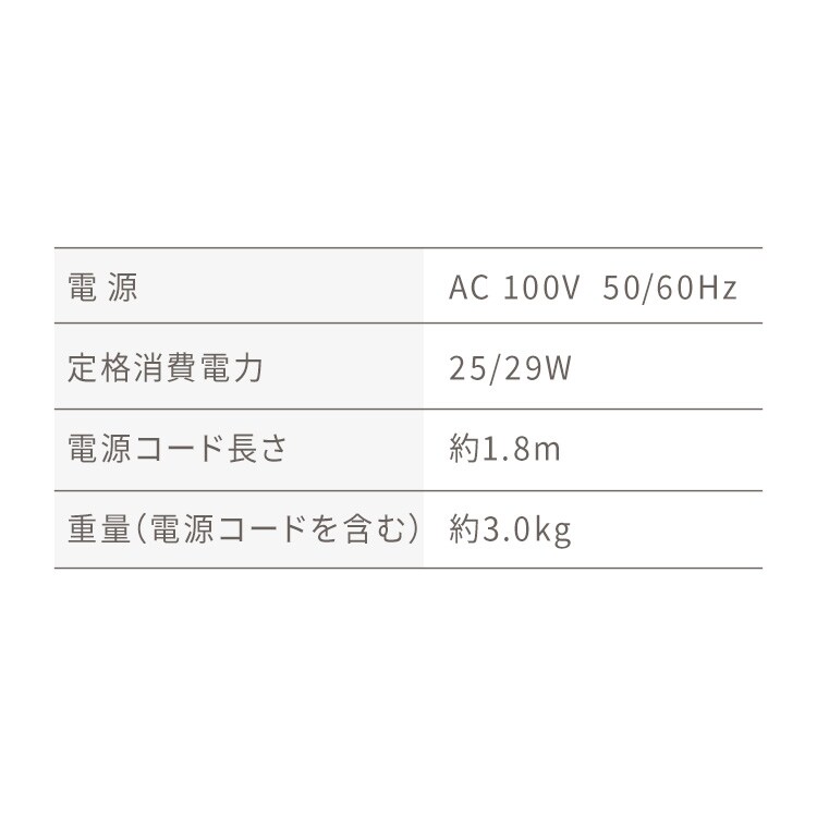 タワーファン 扇風機 左右首振り TWF-M74 ホワイト 106400 │アイリス