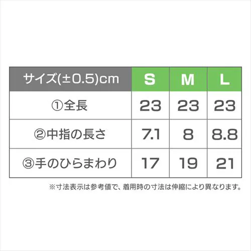 【300枚】使い捨て手袋 ビニール Sサイズ RPVC-100S _7