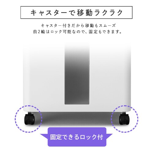 オフィスシュレッダー 業務用 18.5L マイクロクロスカット 60枚自動細