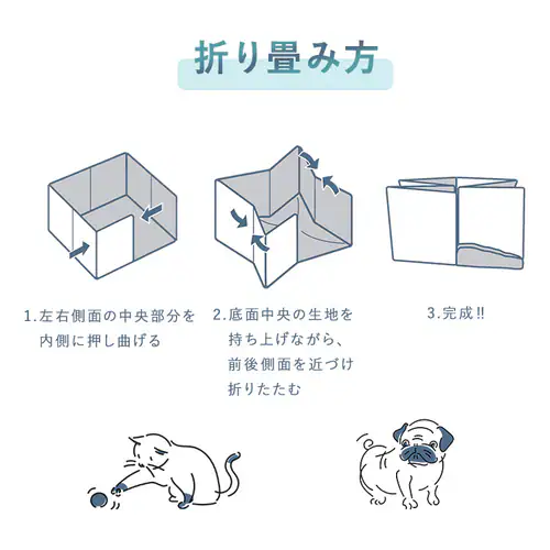 �y�b�g�g�C���T�[�N�� PTC-N8040 �O���[ �y�b�g�g�C�� �� �L_10