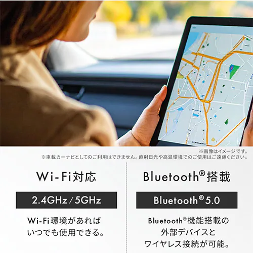 �^�u���b�g 8�C���` �y�� 64GB ���C��������4GB 8�R�A LUCA TE084M4V1-B �u���b�N_6