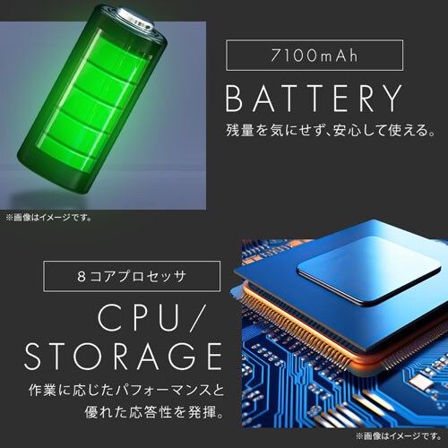 �y�󂠂�z�^�u���b�g 10�C���` 128GB ���C��������4GB 8�R�A �������[�J�[ LUCA TM103M4V1-B �u���b�N_16