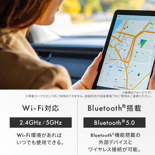 �y�󂠂�z�^�u���b�g 10�C���` 128GB ���C��������4GB 8�R�A �������[�J�[ LUCA TM103M4V1-B �u���b�N_22