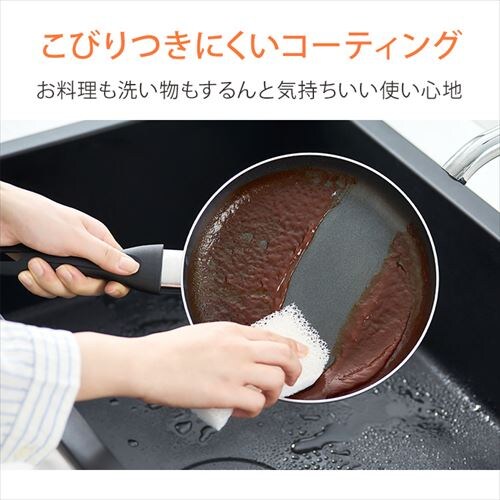 �t���C�p�� 20cm IH/�K�X�ΑΉ� �y�� VLI-F20 �O���[�W��_4