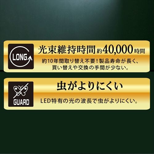 ���[�N���C�g LED �u���^ ������ AC�� ��Ɠ� ��Ɨp 2000lm LWT-2000BAH2_13