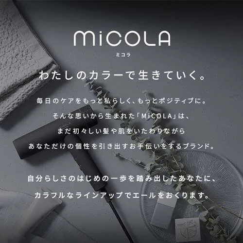 イオンドライヤー HDR-M401-H ダークグレー_15