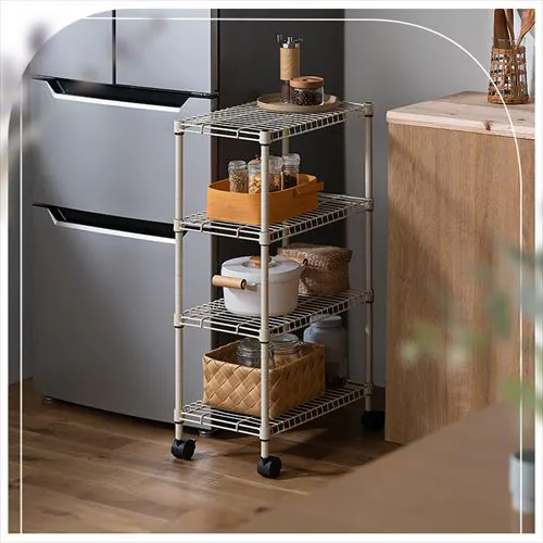 �X�`�[�����b�N 4�i �L���X�^�[�t�� �J���[�X�`�[���V�F���t SEC-895C �x�[�W��_2