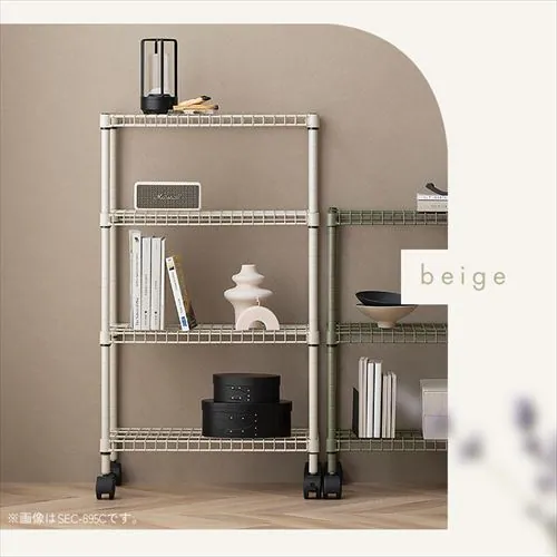 �X�`�[�����b�N 4�i �L���X�^�[�t�� �J���[�X�`�[���V�F���t SEC-895C �x�[�W��_11