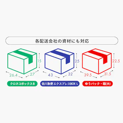 宅配ボックス 60L ソフト 折りたたみ式 撥水 防水 TBKS-HG グレー_14