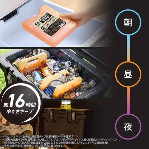 HUGEL �X�_���ۗ�� ���ቷ�^�C�v M�T�C�Y HHC-M_12