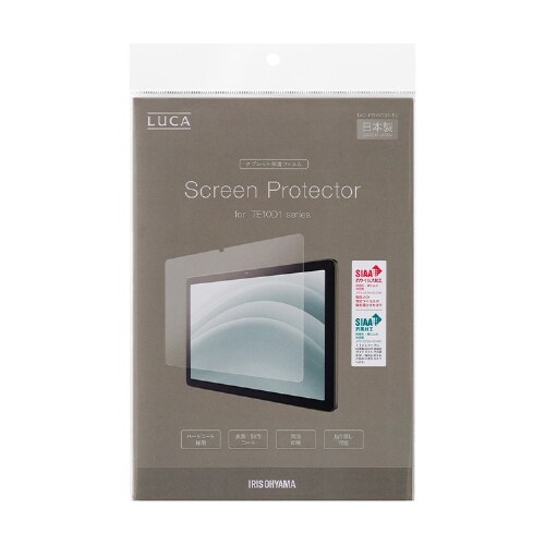 タブレット 保護フィルム 10インチ TAC-PFM10D1-PL【代引き不可