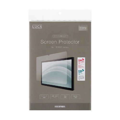 タブレット 保護フィルム 10インチ TAC-PFM10D1-PL_2