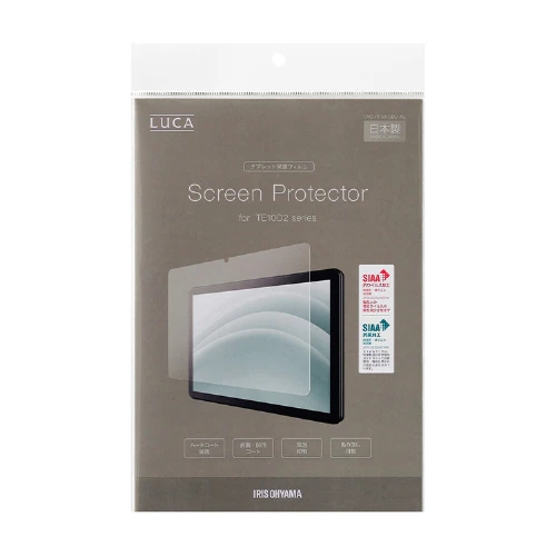 タブレット 保護フィルム 10インチ TAC-PFM10D2-PL_2